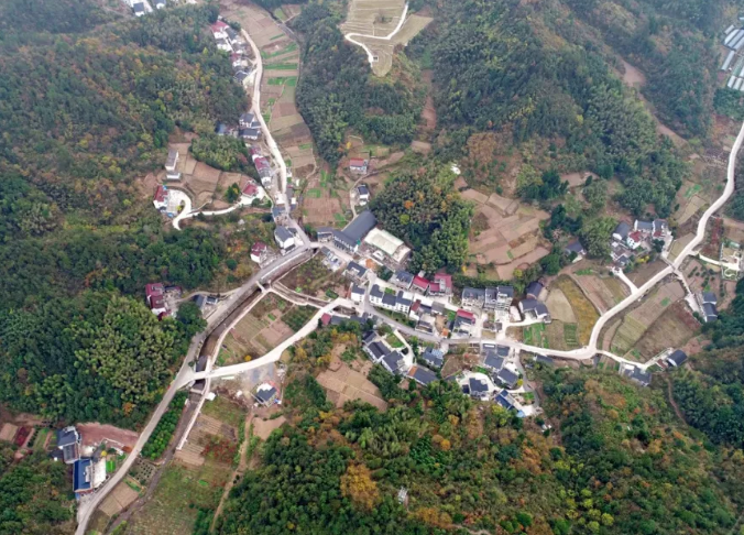 建德善治!这18个省级示范村里有没有你的家乡