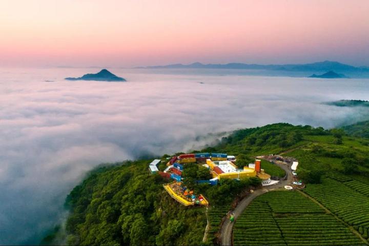 天下旅游,宁海先游⑦ | 春天到一市,踏青,美食两不误!