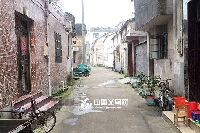 一周签约率超90 义乌赤岸首个"84.5号新政"试点村启动有机更新