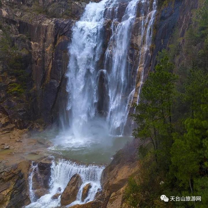 天台山大瀑布景区开始试运营,体验券预约起来!