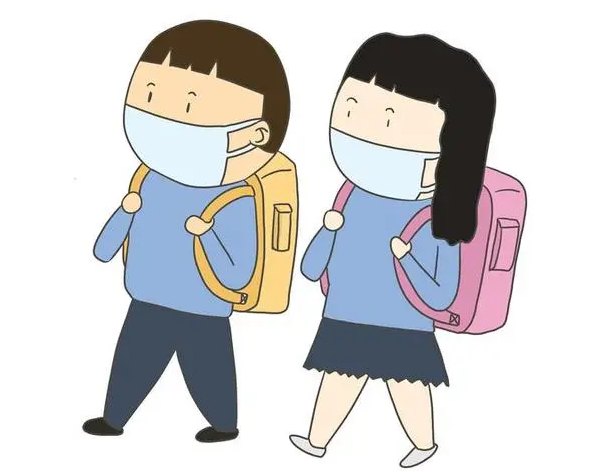 学生在校上课时需要戴口罩吗?报到流程与以往有何不同