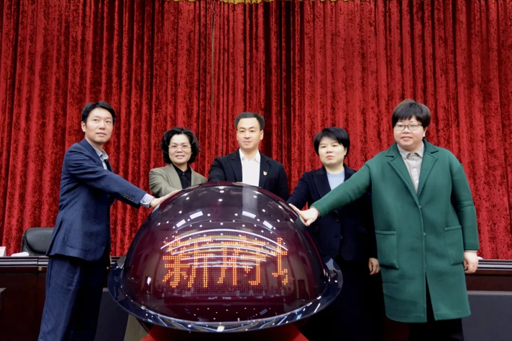 陈挺晨:新时代文明实践中心建设要作为"一把手"工程来抓