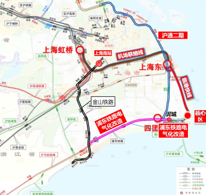 15分钟直达浦东机场的铁路上海临港新片区离世界更近02