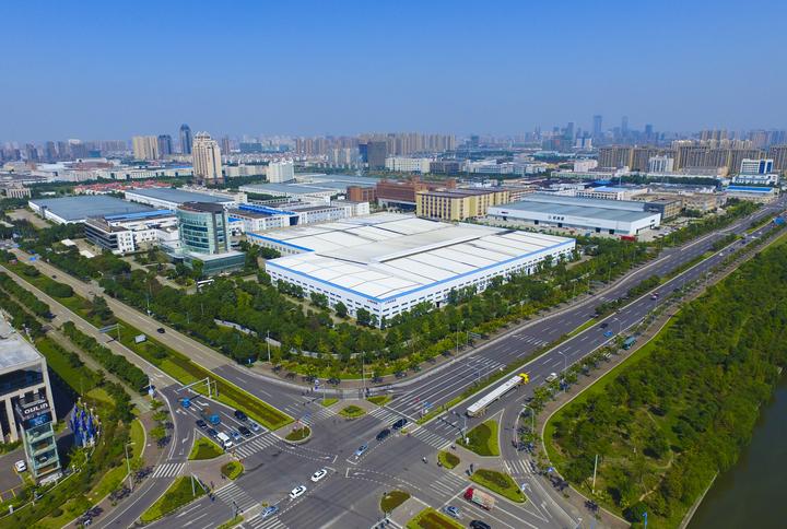 潘火街道:澎湃新动能 迈向高质量发展新境界