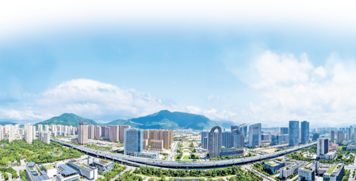 瓯海区2020超常规力度推进温州南部新区建设