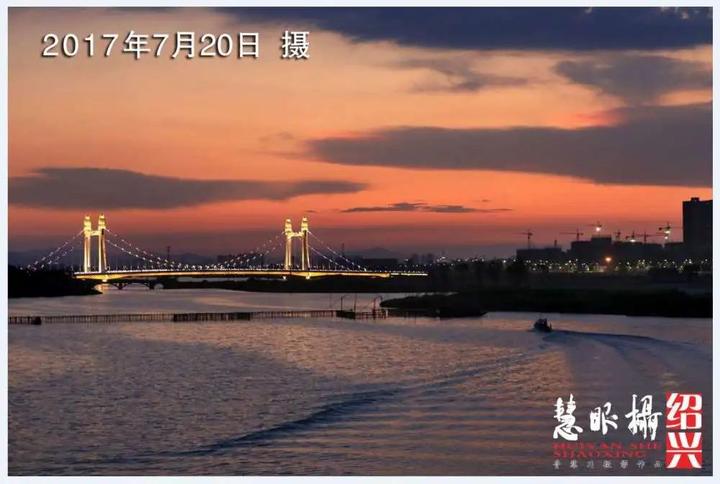 跨越时间的镜湖大桥,你见过吗?