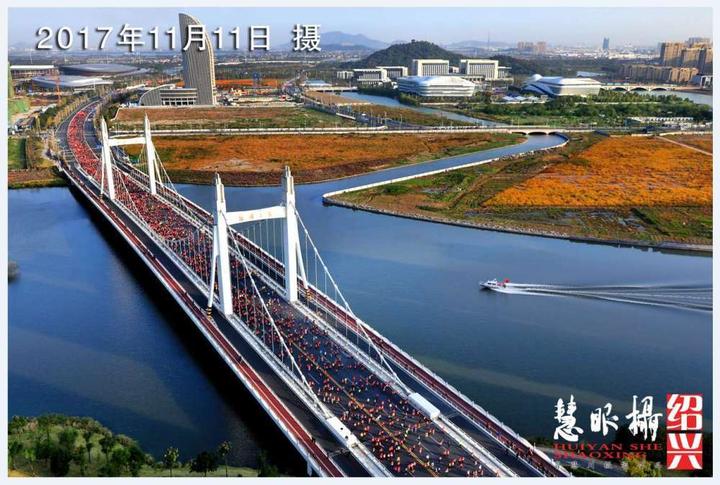 跨越时间的镜湖大桥,你见过吗?