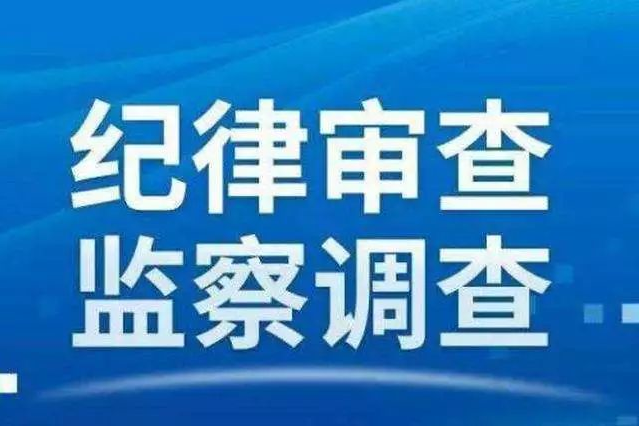 遂昌县人民政府党组成员,副县长包炜接受纪律审查和监察调查