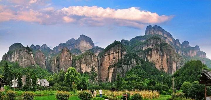"5·19中国旅游日",温州54家旅游景区景点免费开放