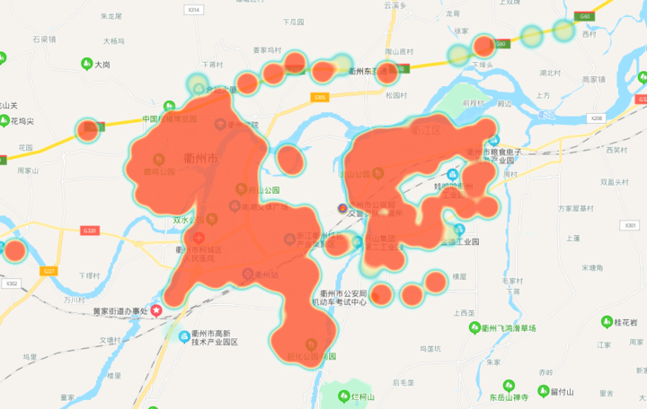好消息!即日起,衢州6县(市,区)城区移动5g网络覆盖