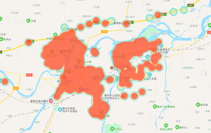 衢州移动建成5g基站1000 ,实现主城区5g信号全覆盖,重点区域连片优质