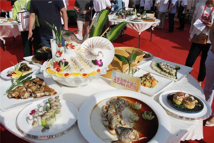 洞头"百岛盛宴 "鱼"众不同"精彩落幕,餐饮大奖花落谁