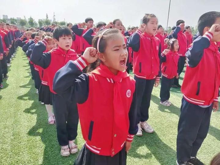 红领巾学院 | 队前教育——我们的呼号