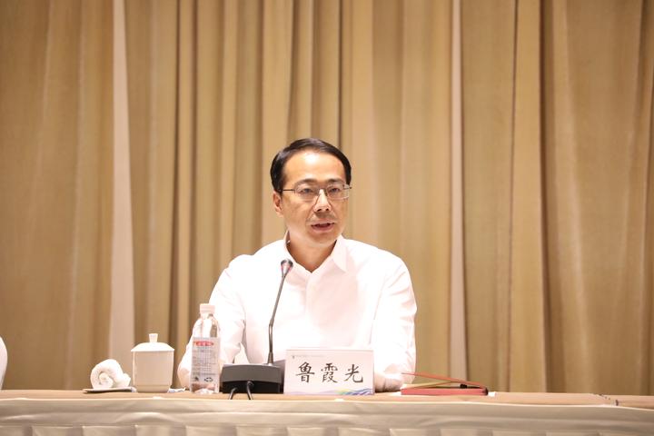 快讯 视频丨鲁霞光任开化县委书记 ,提名毛献明为开化县县长候选人
