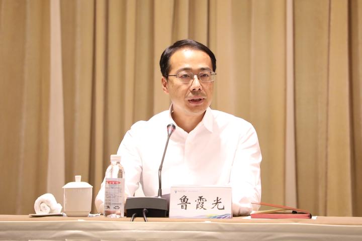 快讯 视频丨鲁霞光任开化县委书记 ,提名毛献明为开化县县长候选人