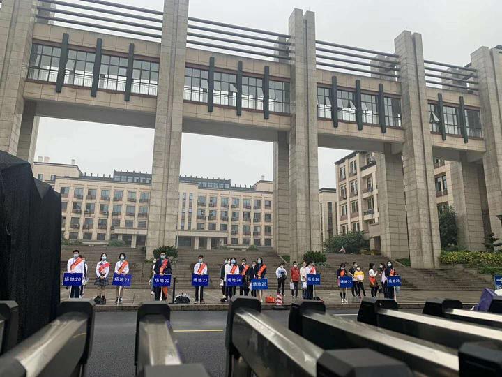 1920名学生参加 招生新政后杭外首次语言学能测评 测