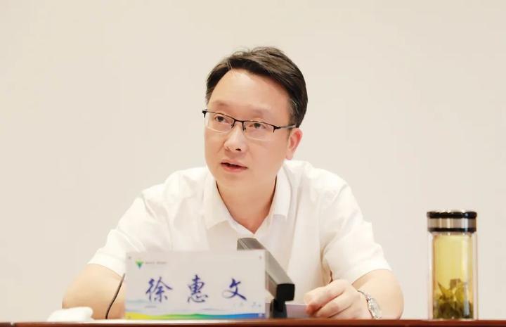 省委决定:提名徐惠文同志为衢州市衢江区区长候选人