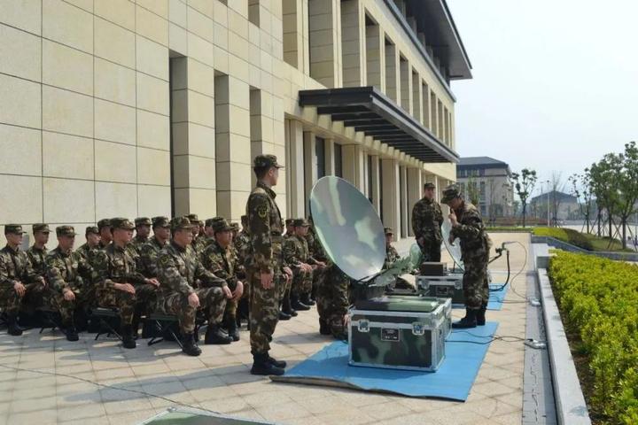 堵住每个安全漏洞 ——武警士官学校有效预防网络失