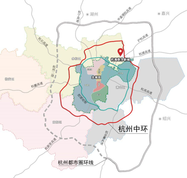 海宁这些地方将迎大爆发!杭州人卖房来创业
