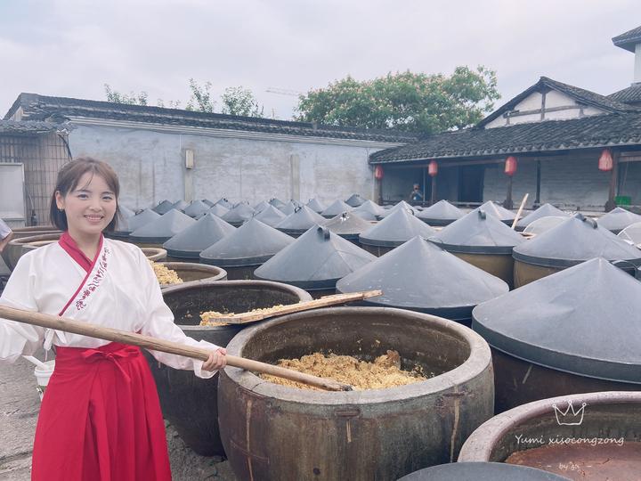 遗产日主场活动丨酱园里闻"母子酱香"