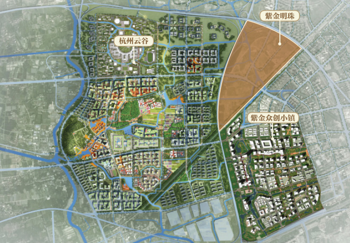 对标剑桥斯坦福西湖大学城来了这个板块第二次站上风口