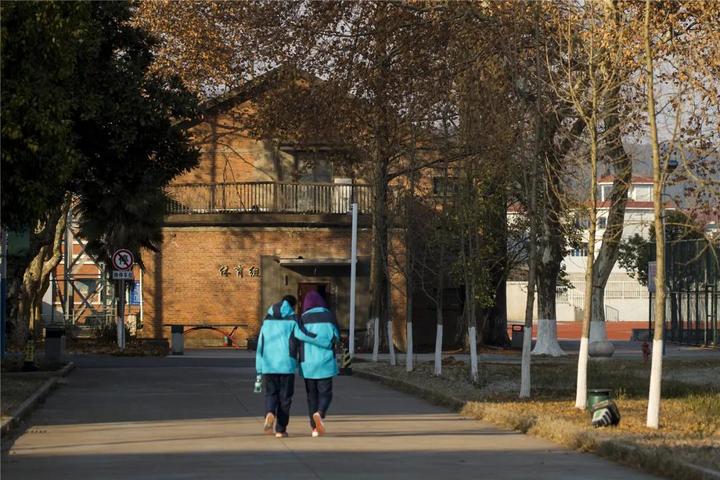 校园巡礼 | 衢州高级中学:对美的热爱是我们内心共同