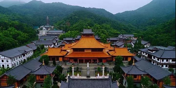 文史记忆 | 智者寺