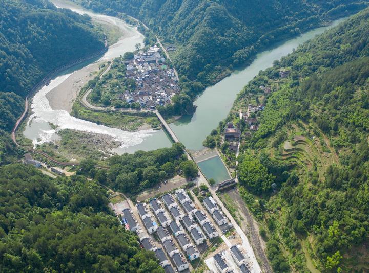 丽水 浙江日报头版关注丨景宁探索高质量绿色发展 让高山成为跨越的