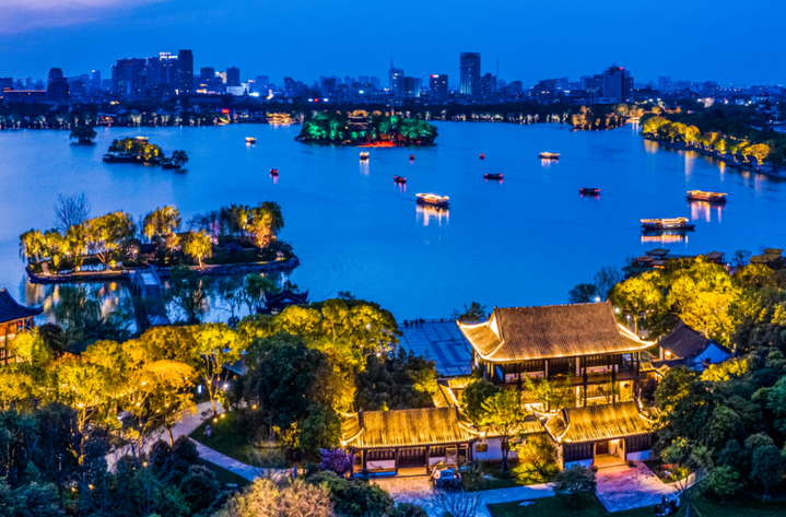 太赞了!嘉兴成功入围省级文化和旅游消费试点城市