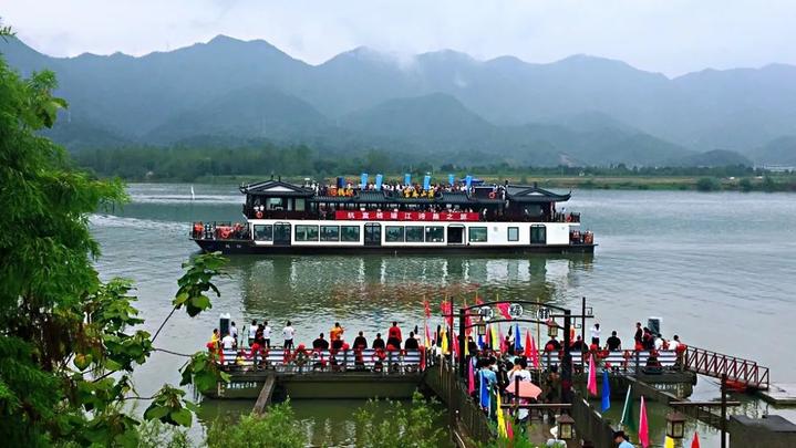 开渔啦!江鲜重回杭州人餐桌 富春江水上旅游线今日开通