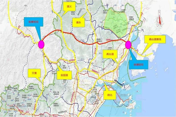 乐清将再增一条高速公路 乐永青高速公路线位论证通过
