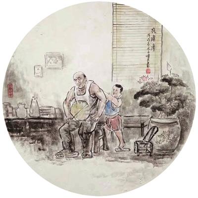 《挠痒痒》