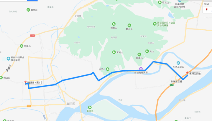 8月起富阳新增4条公交线路 这些区块的市民出行方便了