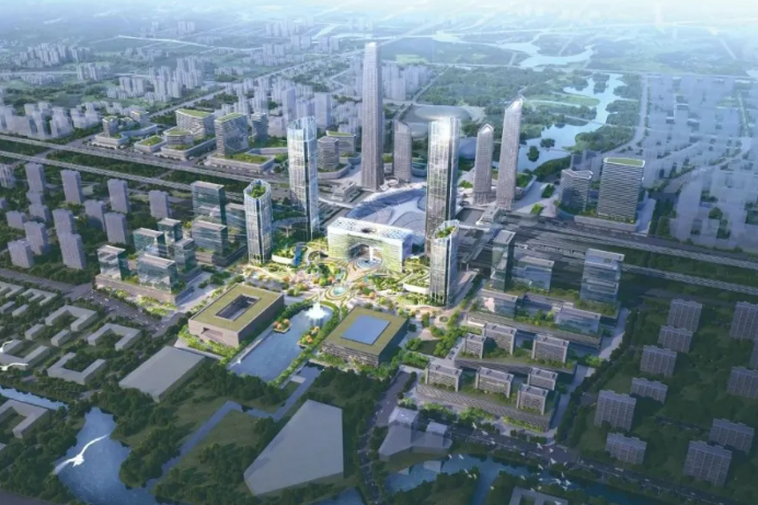 全球征集设计方案 杭州在城西要建的"云城"到底是座什么城
