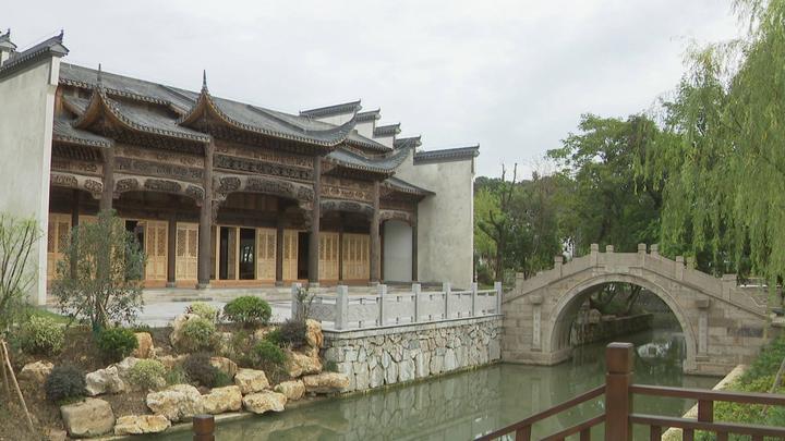 长兴县李家巷石泉村有着1500多年的历史,为深入挖掘历史文化资源,石泉