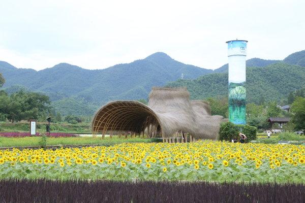 安吉县天荒坪镇余村