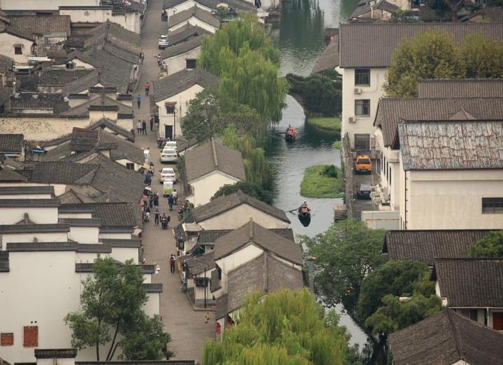 绍兴市越城区西小路社区