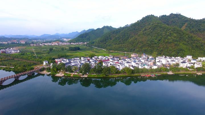 衢州 开化县华埠镇金星村 如今的金星村.照片由金星村提供