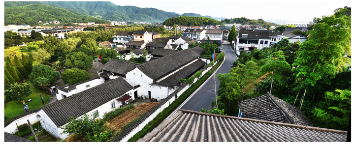 余姚市梁弄镇横坎头村