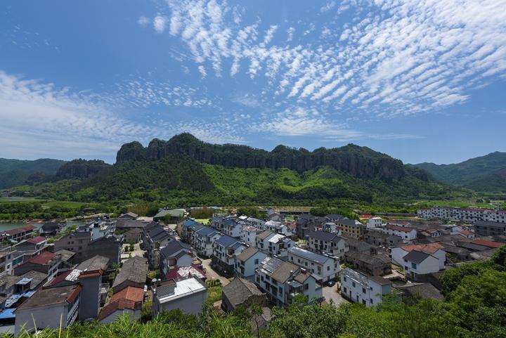 上"旅游饭" 2020-08-28 11:46 |天目新闻客户端 天台县街头镇人民政府