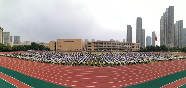 上虞区职教中心上好思政开学第一课