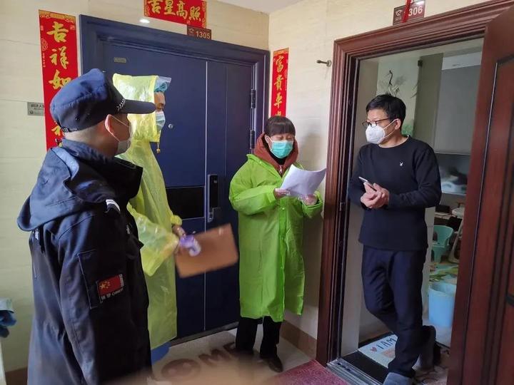 柯桥大渡社区张晓鸿获全国抗击新冠肺炎疫情先进个人