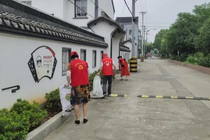 越城 东浦街道"抓痼疾 促整改 保卫蓝天在路上