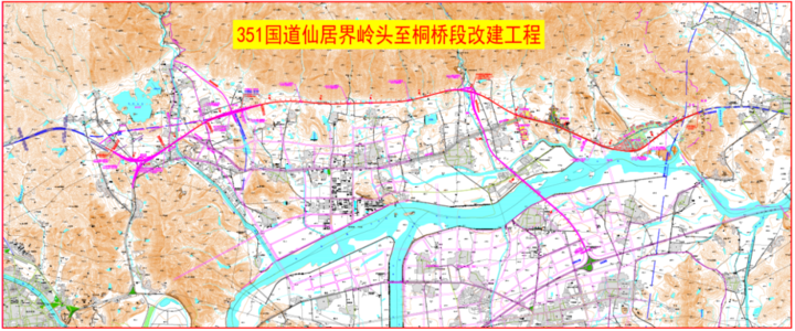 仙居新增两个省重点建设项目