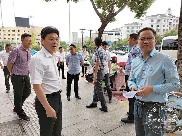 全民参与全民共建全民共享嵊州市创建全国文明城市纪实之一