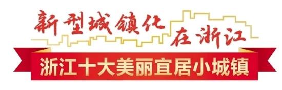 一个号称"浙东小延安"的红色革命小镇,现在更是全国重点镇,全国文明镇