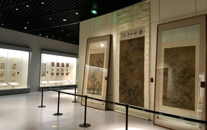 建德博物馆开馆系列展今天开幕02