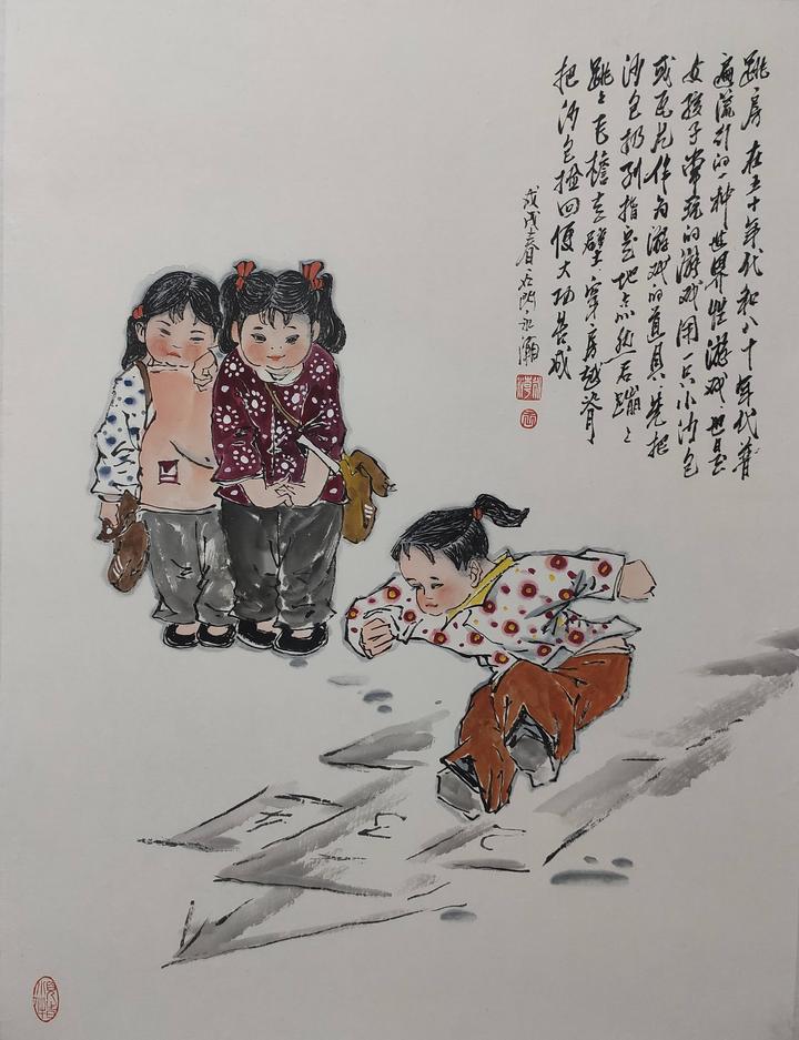 感受水墨画中的传统农耕生活!快来桐乡这里看展