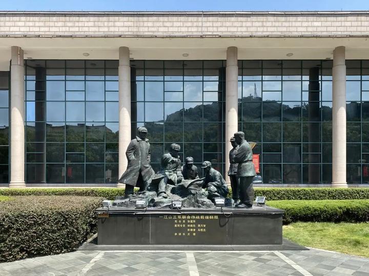 三,一江山岛登陆战纪念馆