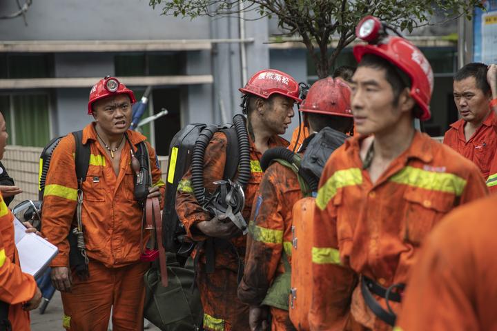 记者从湖南省耒阳市多方获悉,11月29日中午,耒阳市导子镇一煤矿发生透